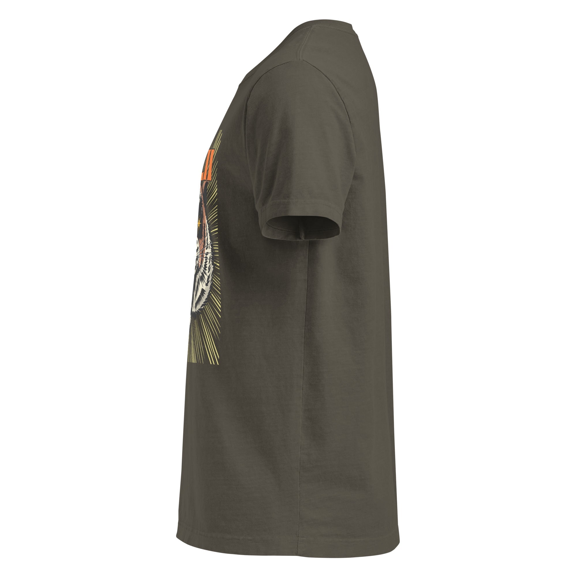 Demon Time (Oversized T-shirt - FB0140) - Trillii