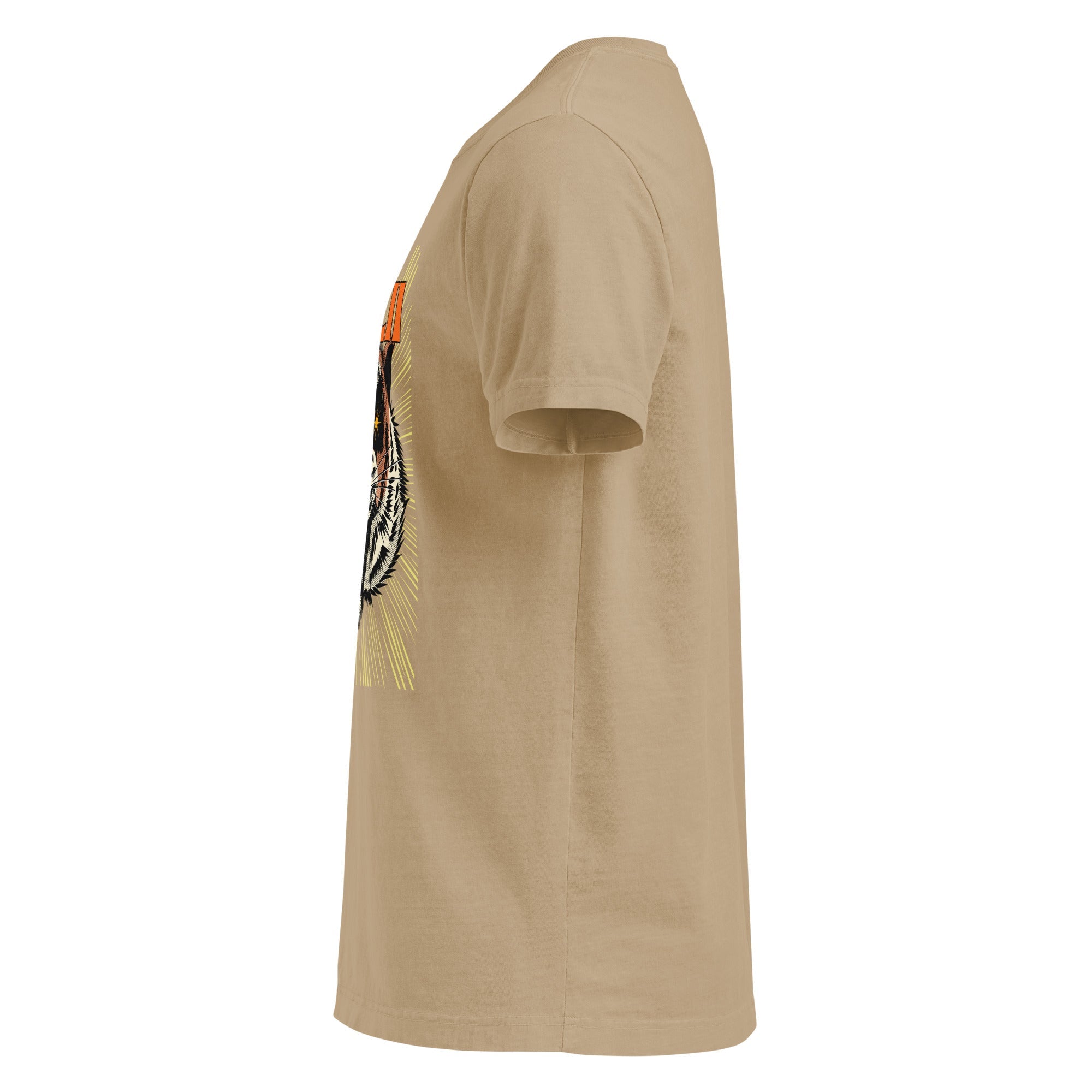 Demon Time (Oversized T-shirt - FB0140) - Trillii