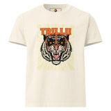 Demon Time (Oversized T-shirt - FB0140) - Trillii