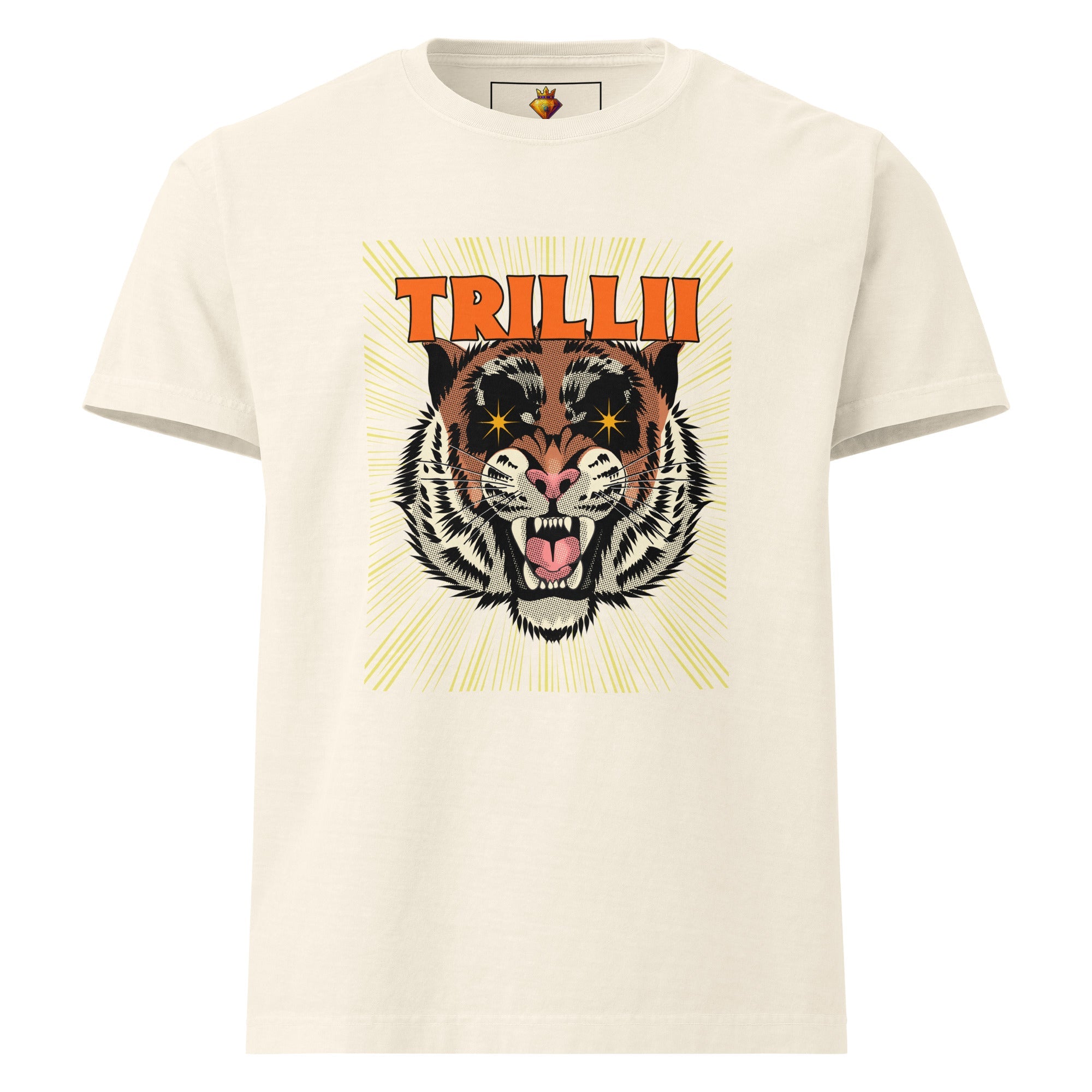 Demon Time (Oversized T-shirt - FB0140) - Trillii