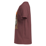 Demon Time (Oversized T-shirt - FB0140) - Trillii