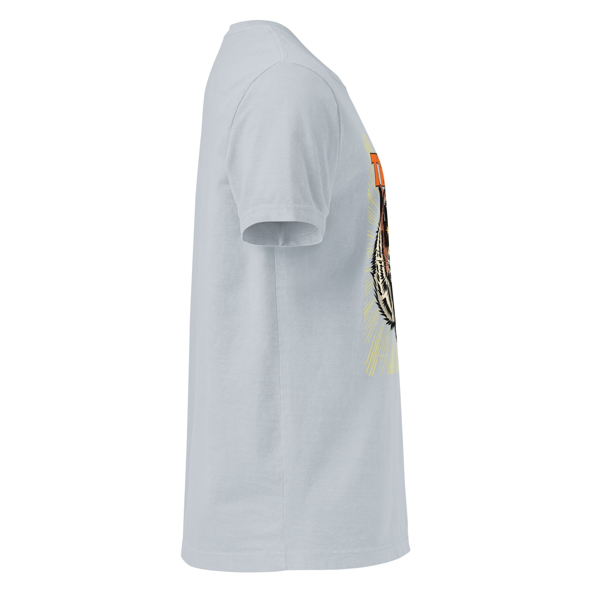 Demon Time (Oversized T-shirt - FB0140) - Trillii