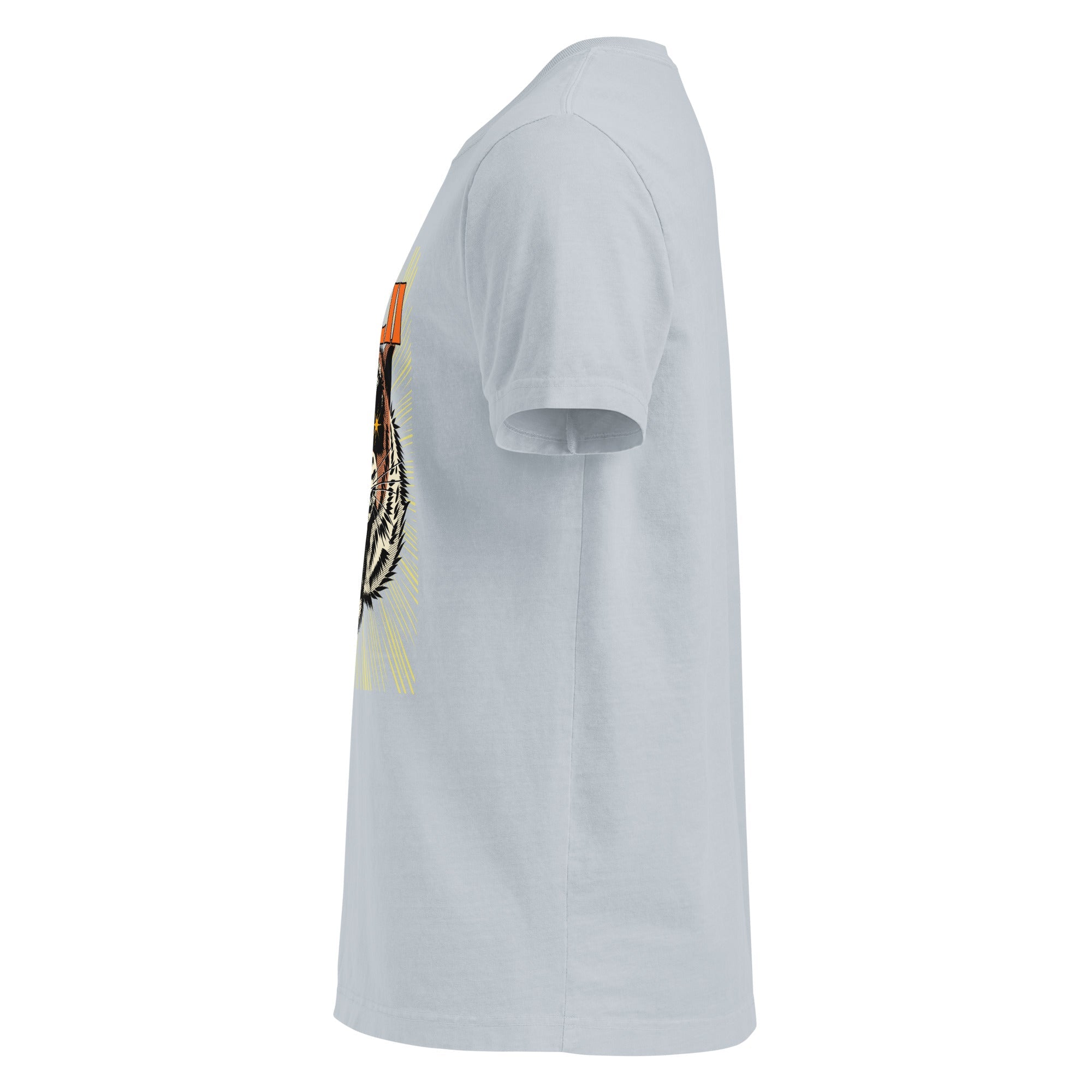 Demon Time (Oversized T-shirt - FB0140) - Trillii