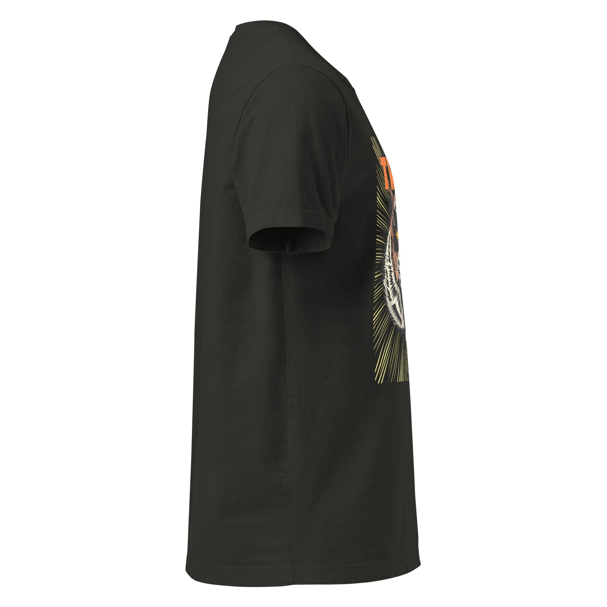 Demon Time (Oversized T-shirt - FB0140) - Trillii