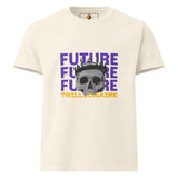 Die A King (Oversized T-shirt - FB0134) - Trillii