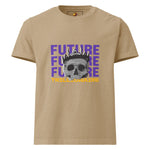 Die A King (Oversized T-shirt - FB0134) - Trillii