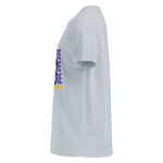 Die A King (Oversized T-shirt - FB0134) - Trillii