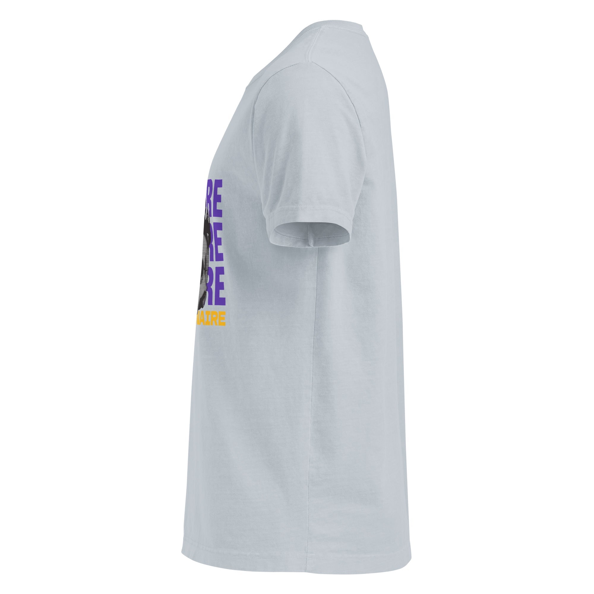 Die A King (Oversized T-shirt - FB0134) - Trillii