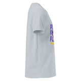 Die A King (Oversized T-shirt - FB0134) - Trillii