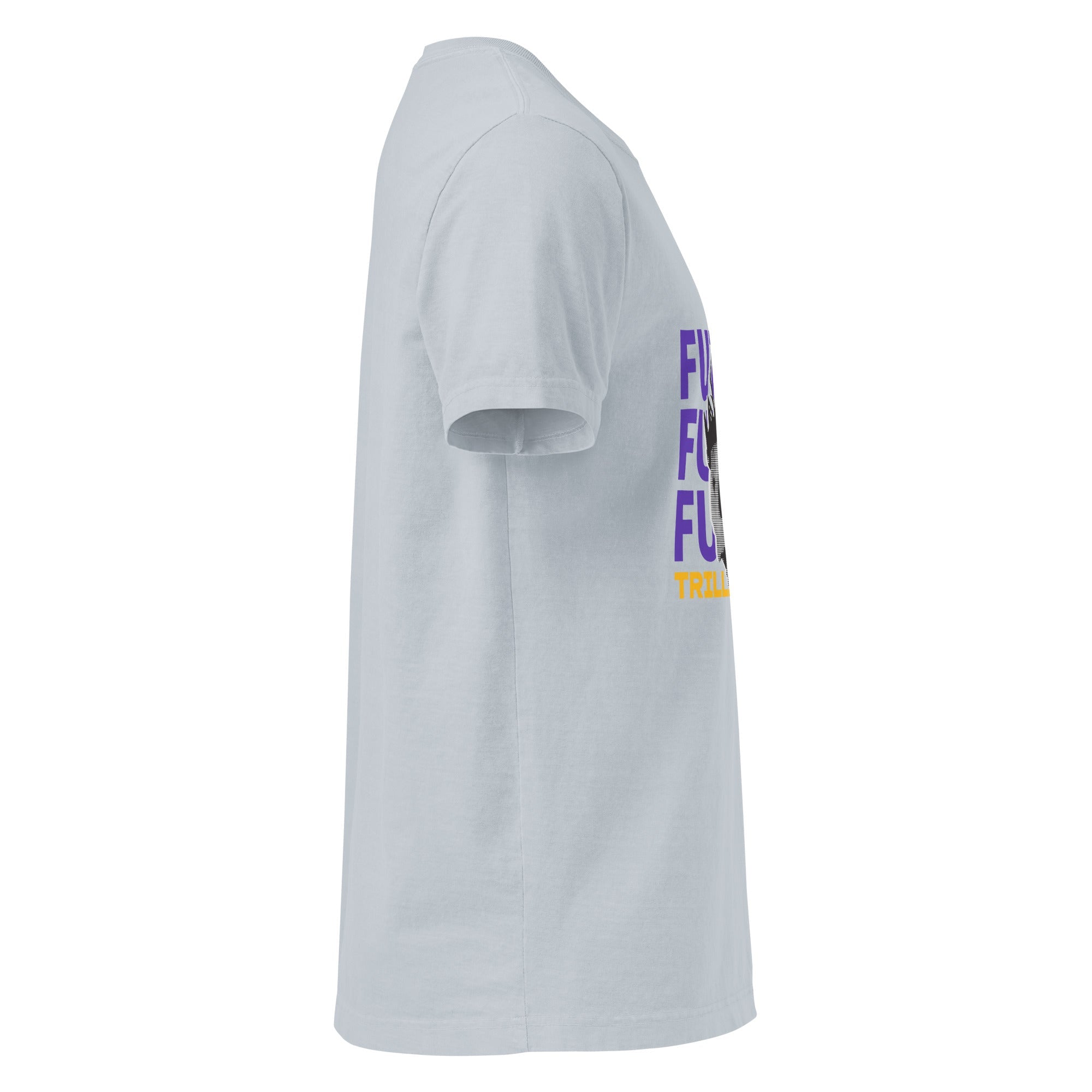 Die A King (Oversized T-shirt - FB0134) - Trillii