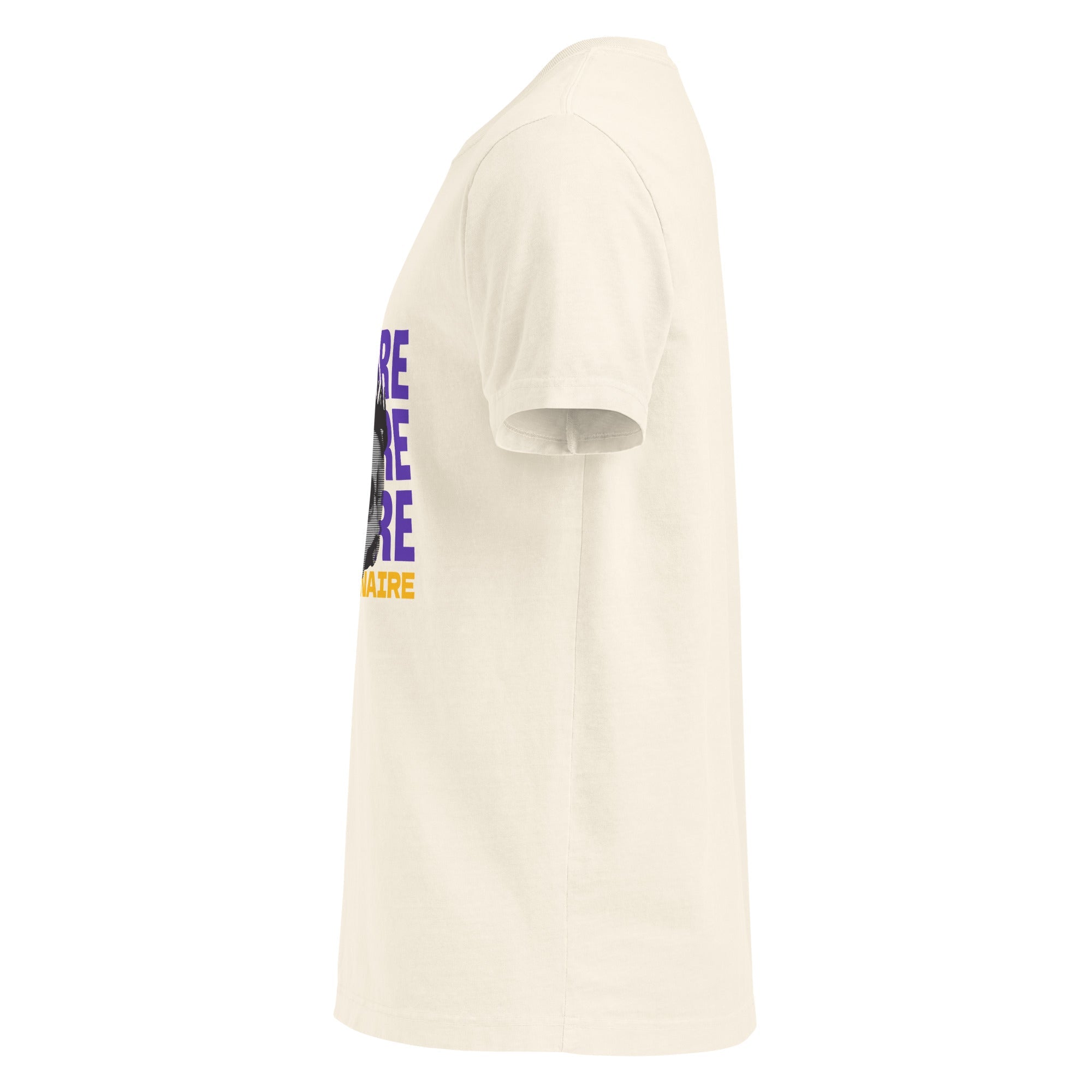 Die A King (Oversized T-shirt - FB0134) - Trillii