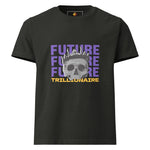 Die A King (Oversized T-shirt - FB0134) - Trillii