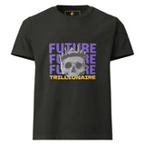Die A King (Oversized T-shirt - FB0134) - Trillii