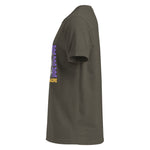Die A King (Oversized T-shirt - FB0134) - Trillii