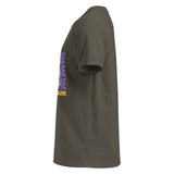 Die A King (Oversized T-shirt - FB0134) - Trillii