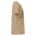 Die A King (Oversized T-shirt - FB0134) - Trillii