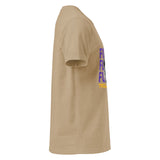 Die A King (Oversized T-shirt - FB0134) - Trillii