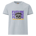 Die A King (Oversized T-shirt - FB0134) - Trillii