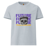 Die A King (Oversized T-shirt - FB0134) - Trillii