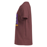 Die A King (Oversized T-shirt - FB0134) - Trillii