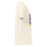 Die A King (Oversized T-shirt - FB0134) - Trillii