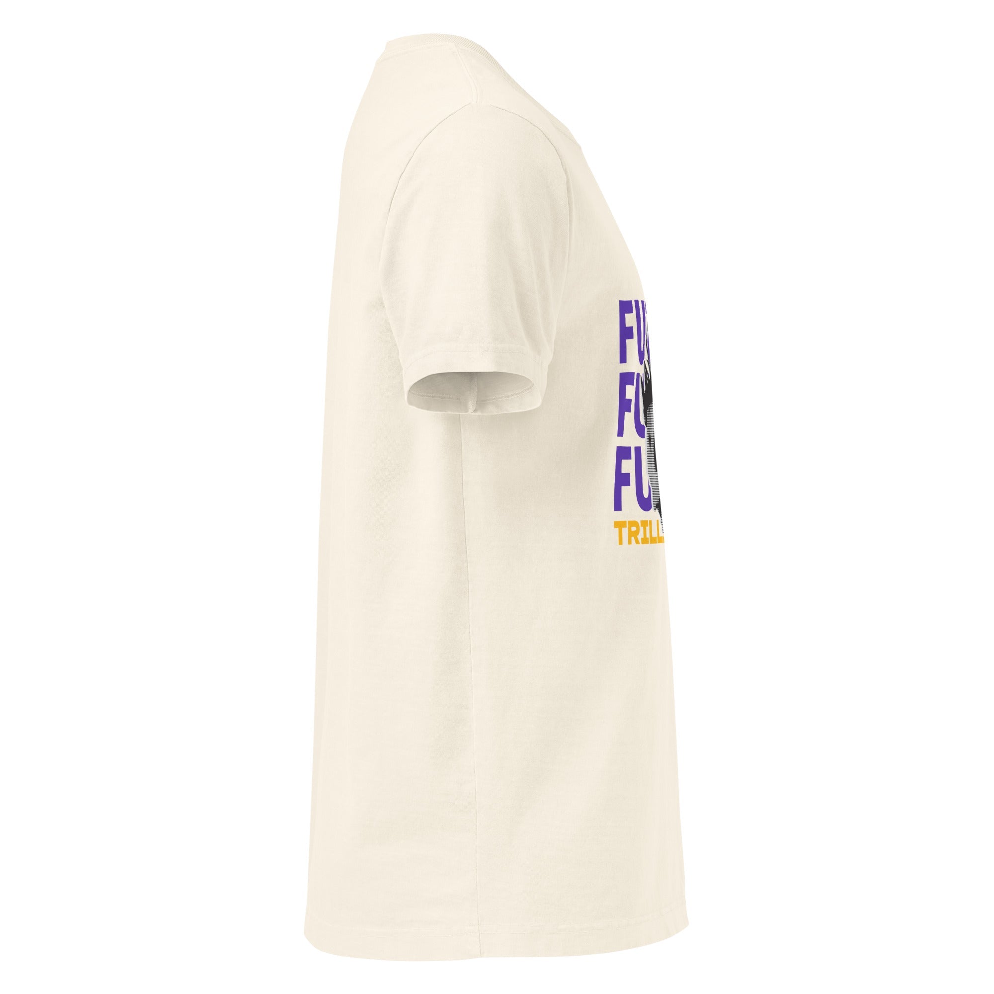 Die A King (Oversized T-shirt - FB0134) - Trillii
