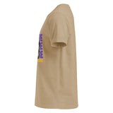 Die A King (Oversized T-shirt - FB0134) - Trillii