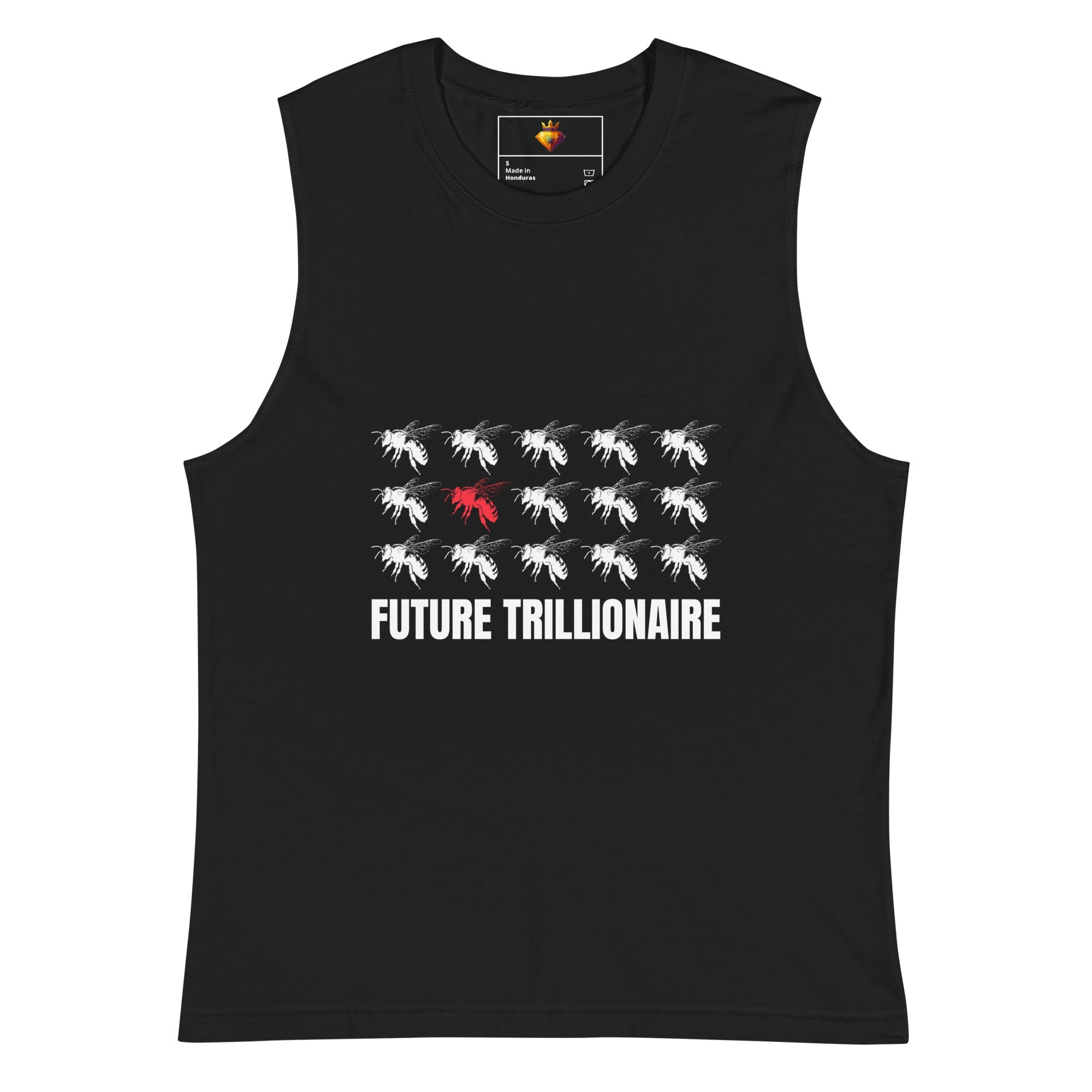 Different (Muscle Shirt - 0112) - Trillii