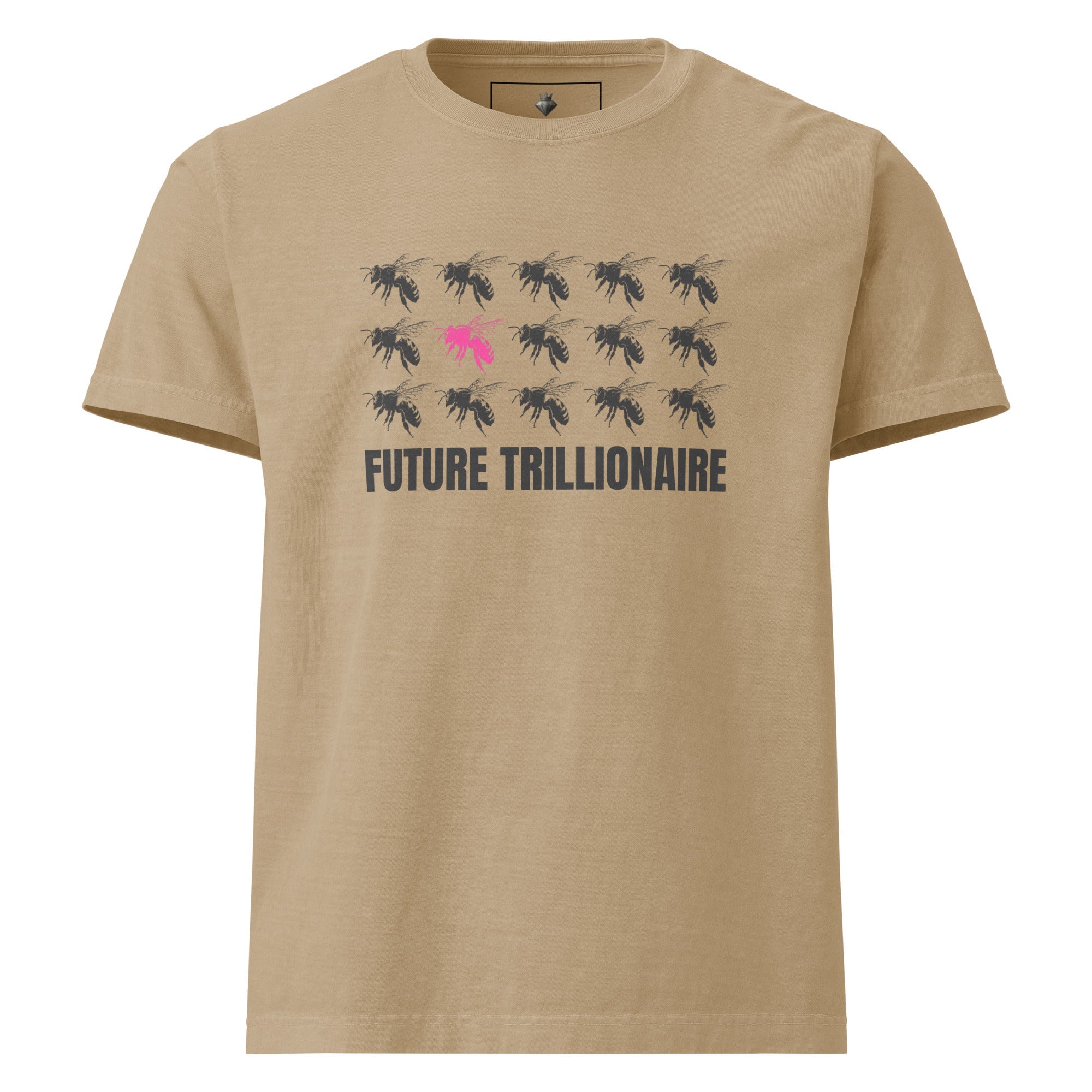 Different (Oversized t-shirt - FB0112) - Trillii