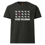 Different (Oversized t-shirt - FB0112) - Trillii