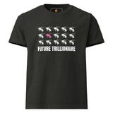 Different (Oversized t-shirt - FB0112) - Trillii