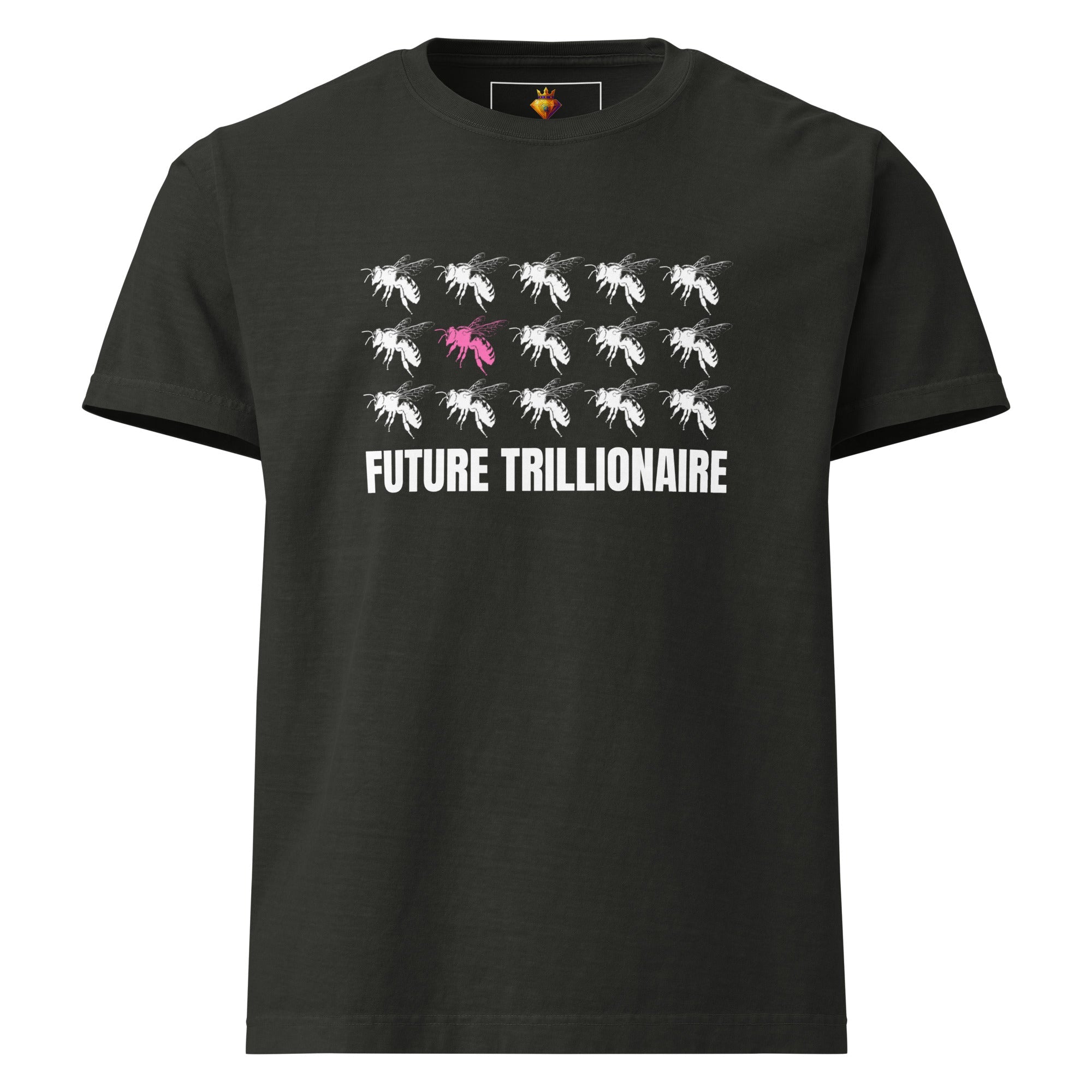 Different (Oversized t-shirt - FB0112) - Trillii