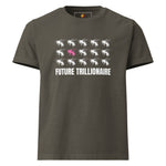 Different (Oversized t-shirt - FB0112) - Trillii