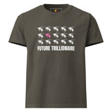 Different (Oversized t-shirt - FB0112) - Trillii