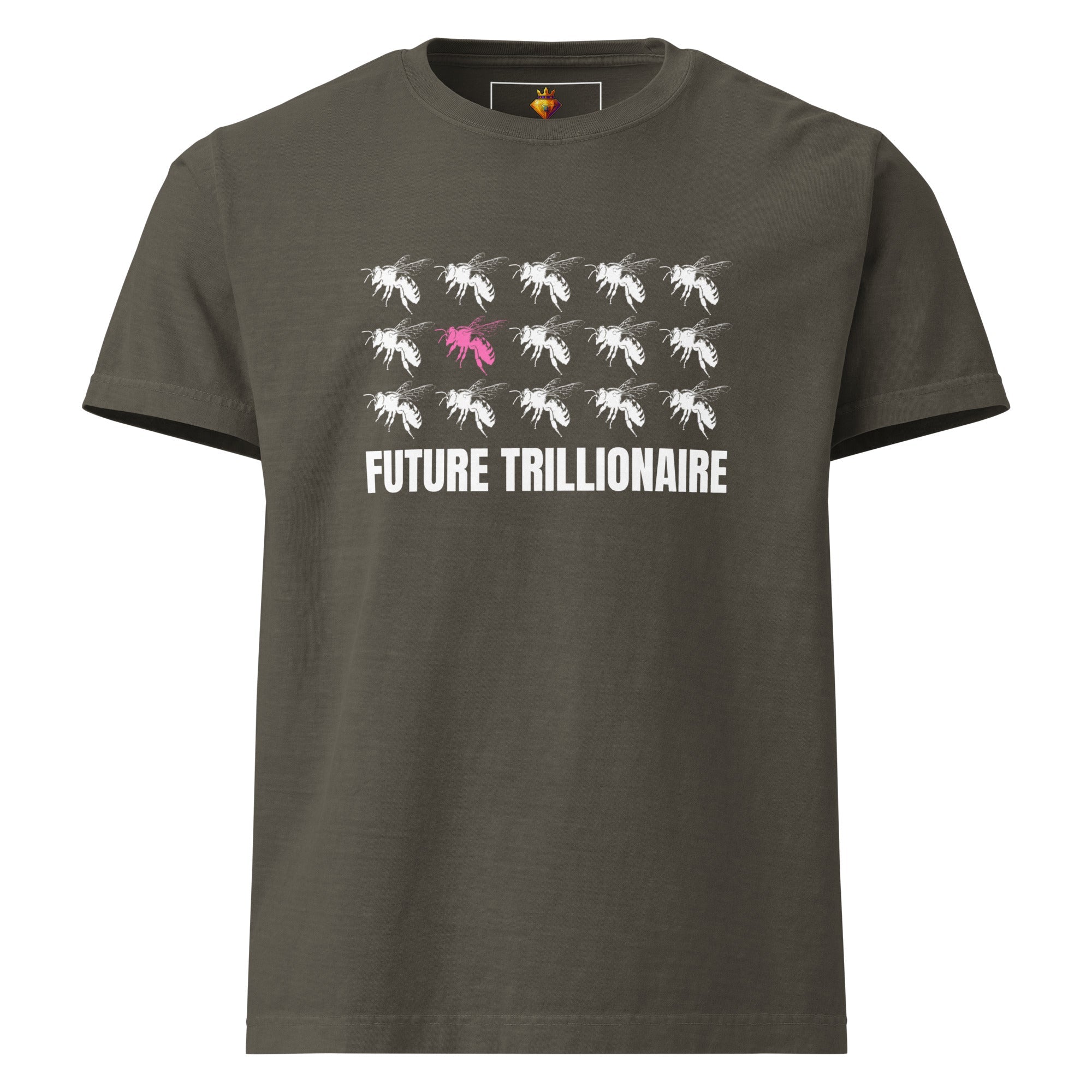 Different (Oversized t-shirt - FB0112) - Trillii