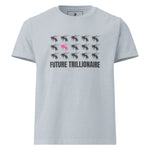 Different (Oversized t-shirt - FB0112) - Trillii