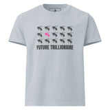 Different (Oversized t-shirt - FB0112) - Trillii