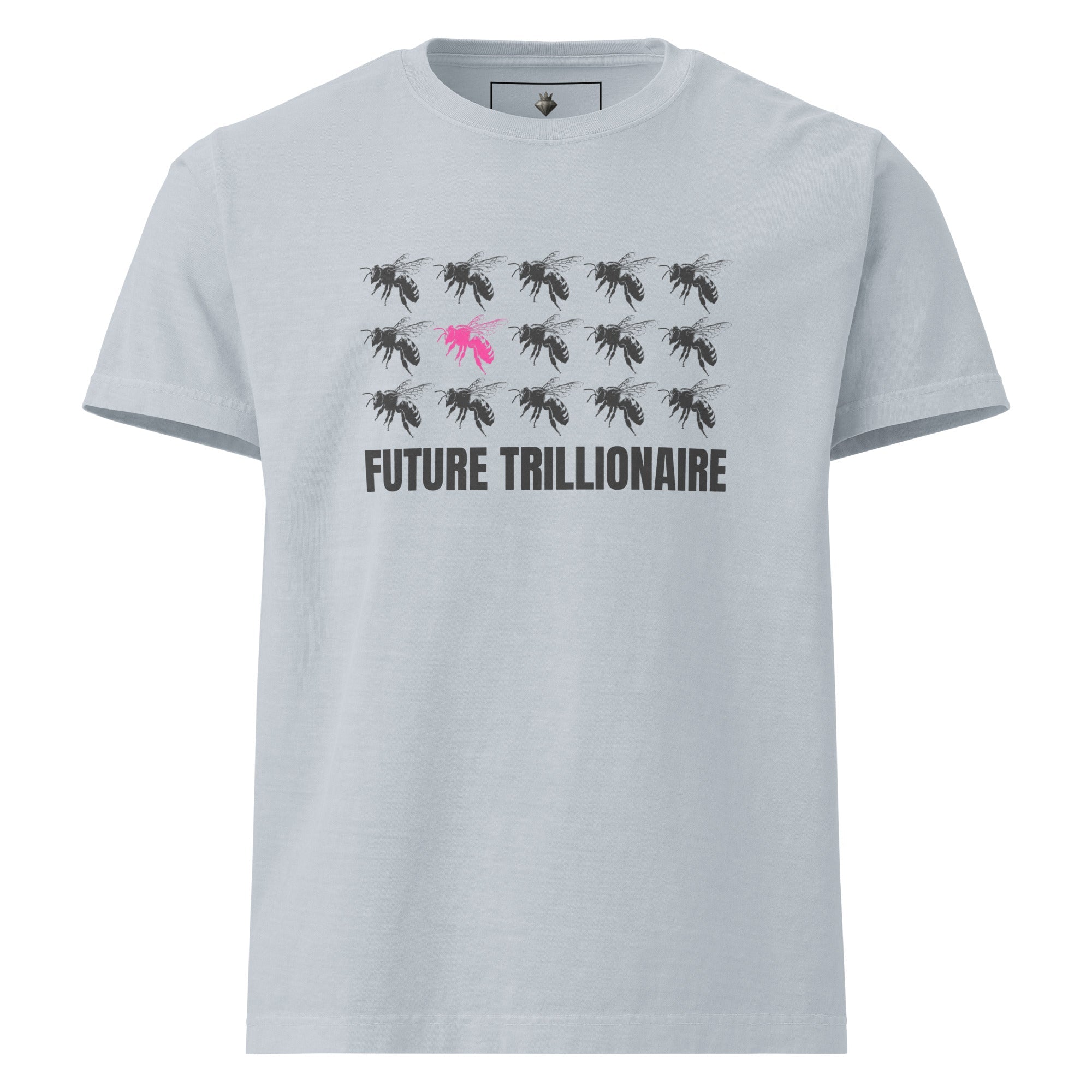 Different (Oversized t-shirt - FB0112) - Trillii