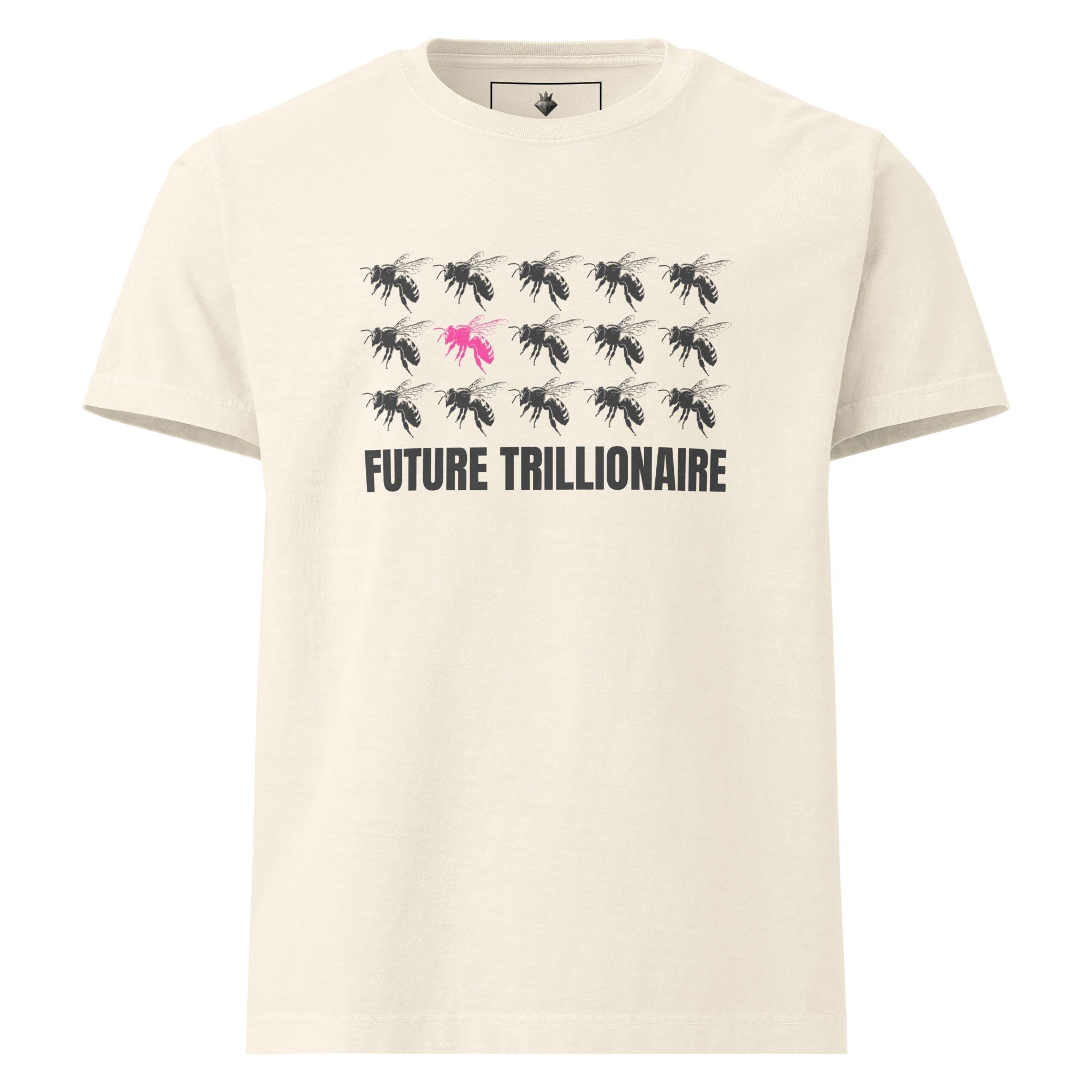 Different (Oversized t-shirt - FB0112) - Trillii