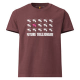 Different (Oversized t-shirt - FB0112) - Trillii