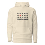 Different (Unisex Hoodie - 0112) - Trillii