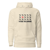 Different (Unisex Hoodie - 0112) - Trillii