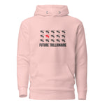 Different (Unisex Hoodie - 0112) - Trillii