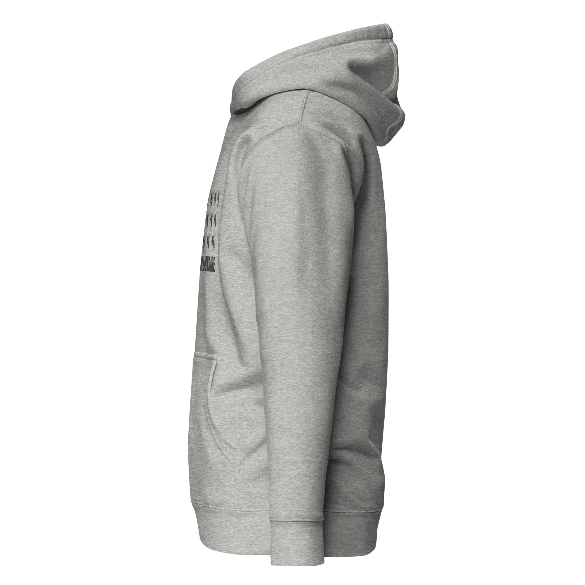 Different (Unisex Hoodie - 0112) - Trillii