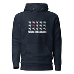Different (Unisex Hoodie - 0112) - Trillii