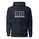 Different (Unisex Hoodie - 0112) - Trillii