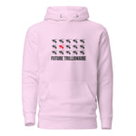 Different (Unisex Hoodie - 0112) - Trillii
