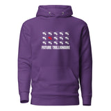 Different (Unisex Hoodie - 0112) - Trillii