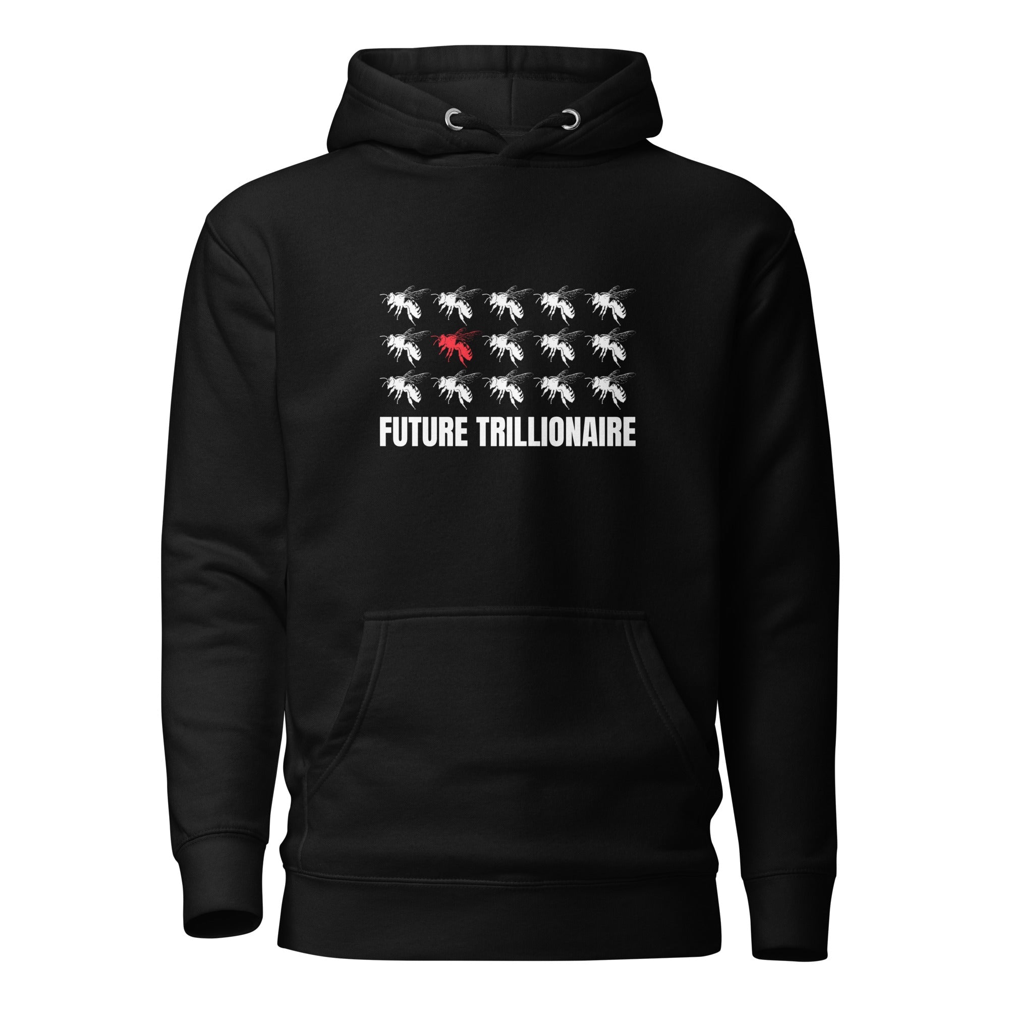 Different (Unisex Hoodie - 0112) - Trillii