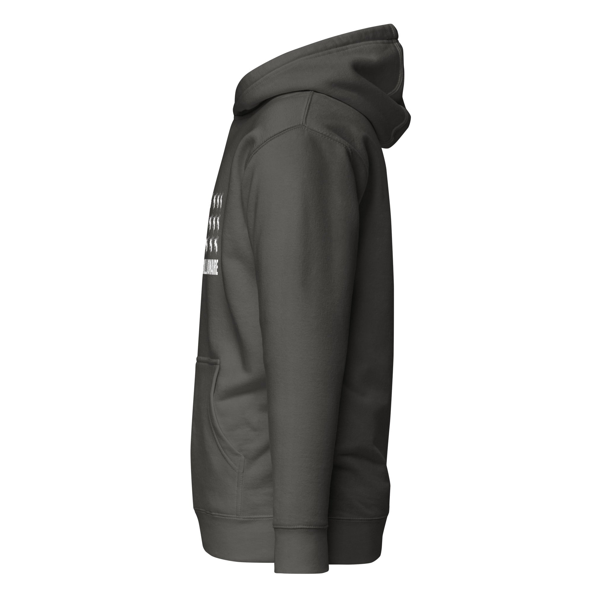 Different (Unisex Hoodie - 0112) - Trillii